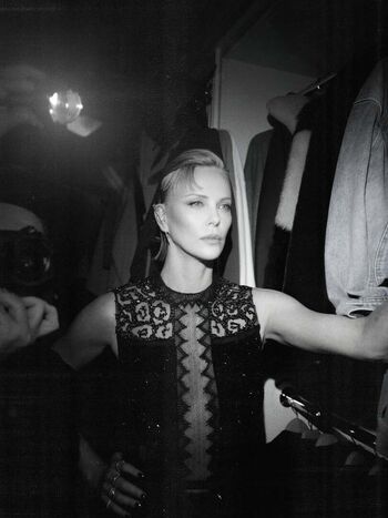 Charlize theron leaked private photo uncensored HD quality