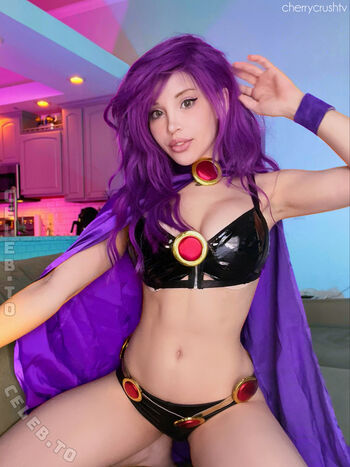Cherry crush leaked private photo uncensored HD quality