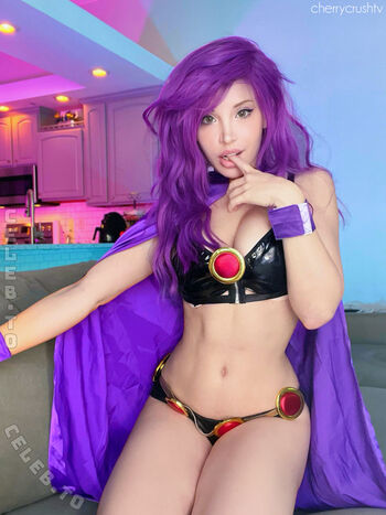 Cherry crush leaked private photo uncensored HD quality