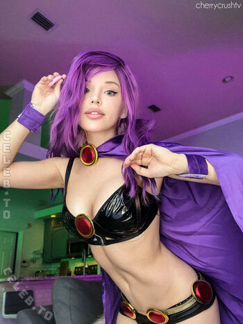 Cherry crush leaked private photo uncensored HD quality