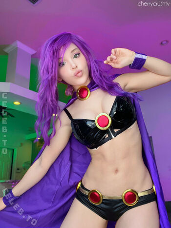 Cherry crush leaked private photo uncensored HD quality