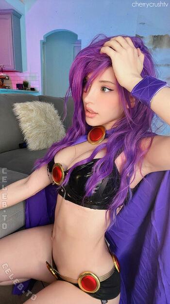 Cherry crush leaked private photo uncensored HD quality