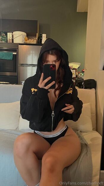 Cherryfit  page leaked private photo uncensored HD quality