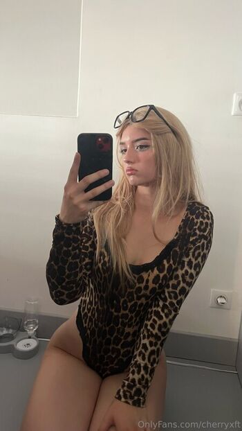 Cherryfit  page leaked private photo uncensored HD quality