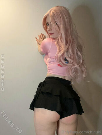 Chinuki leaked private photo uncensored HD quality