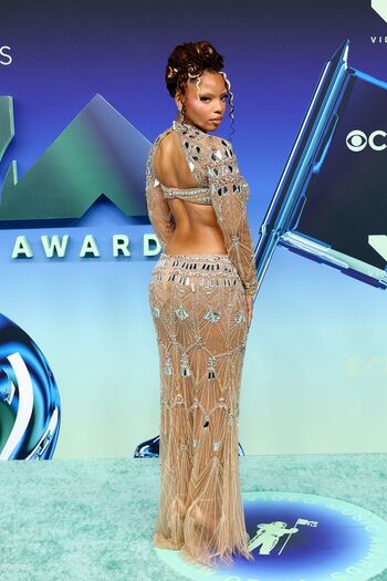 Chloe bailey leaked private photo uncensored HD quality