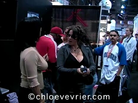 Chloe vevrier  page leaked private photo uncensored HD quality