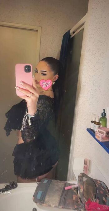 Chlx eoff leaked private photo uncensored HD quality