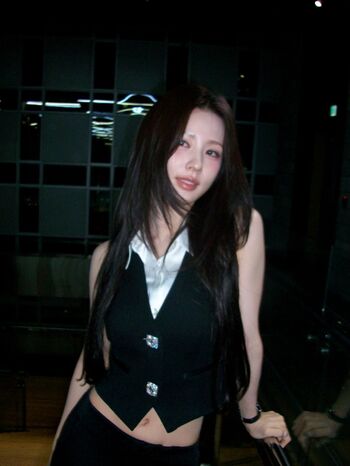 Cho mi yeon page leaked private photo uncensored HD quality