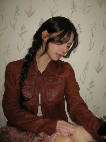 Cho mi yeon page leaked private photo uncensored HD quality