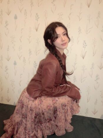 Cho mi yeon page leaked private photo uncensored HD quality