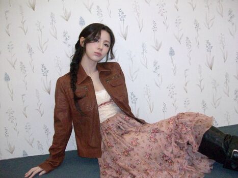 Cho mi yeon page leaked private photo uncensored HD quality