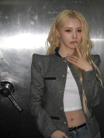 Cho mi yeon page leaked private photo uncensored HD quality