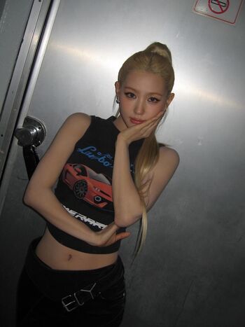 Cho mi yeon page leaked private photo uncensored HD quality