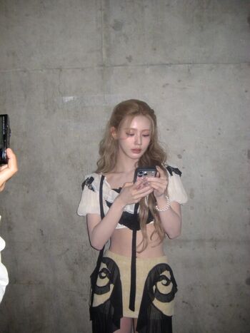 Cho mi yeon page leaked private photo uncensored HD quality