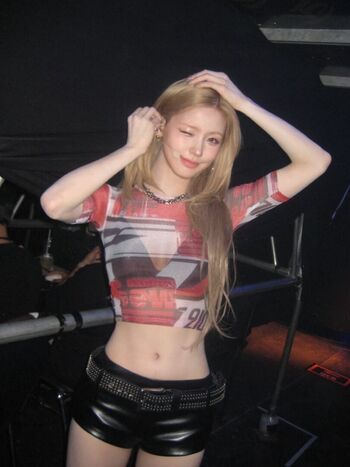 Cho mi yeon page leaked private photo uncensored HD quality