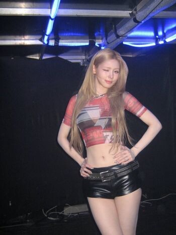 Cho mi yeon page leaked private photo uncensored HD quality