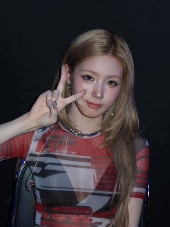 Cho mi yeon page leaked private photo uncensored HD quality