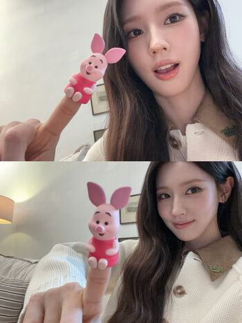 Cho mi yeon page leaked private photo uncensored HD quality