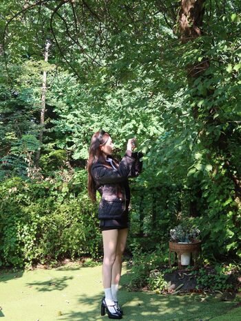 Cho mi yeon page leaked private photo uncensored HD quality