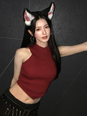 Cho mi yeon leaked private photo uncensored HD quality
