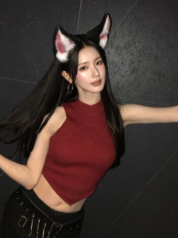 Cho mi yeon leaked private photo uncensored HD quality