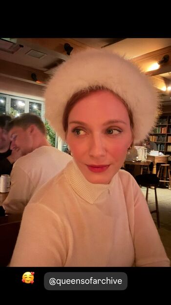 Christina hendricks page leaked private photo uncensored HD quality