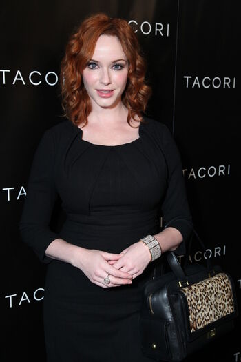 Christina hendricks page leaked private photo uncensored HD quality