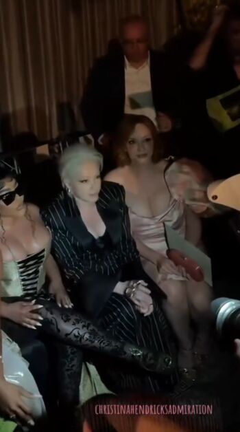 Christina hendricks page leaked private photo uncensored HD quality