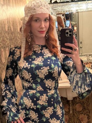 Christina hendricks page leaked private photo uncensored HD quality