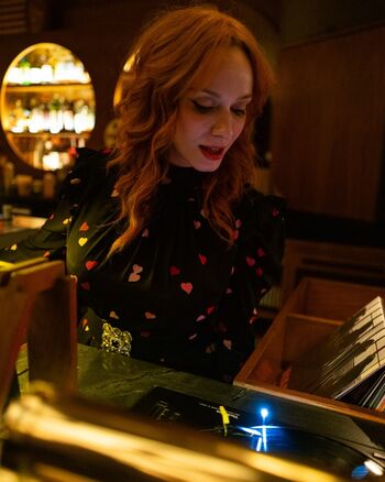 Christina hendricks page leaked private photo uncensored HD quality