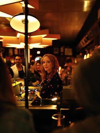 Christina hendricks leaked private photo uncensored HD quality