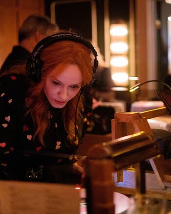 Christina hendricks leaked private photo uncensored HD quality