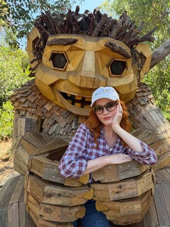 Christina hendricks leaked private photo uncensored HD quality