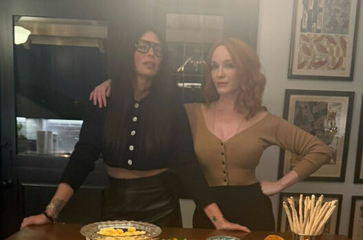 Christina hendricks leaked private photo uncensored HD quality