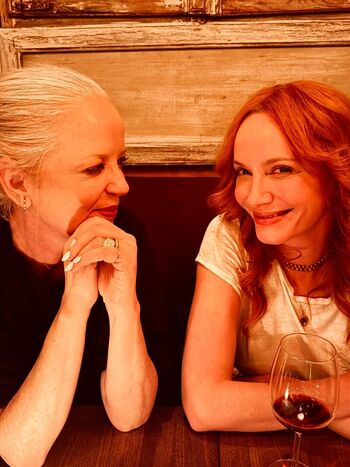 Christina hendricks leaked private photo uncensored HD quality