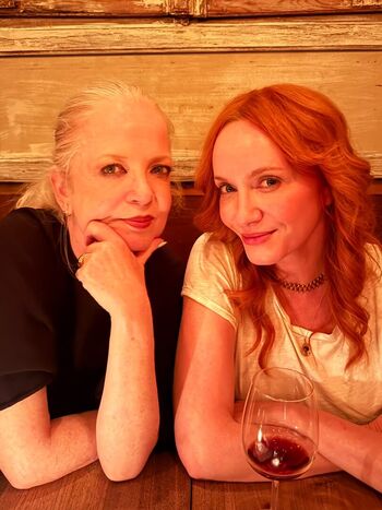 Christina hendricks leaked private photo uncensored HD quality