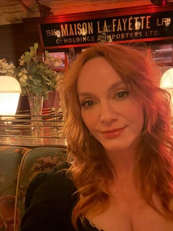 Christina hendricks leaked private photo uncensored HD quality
