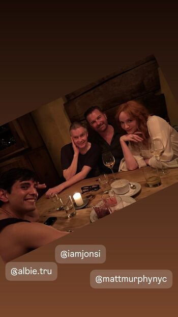 Christina hendricks leaked private photo uncensored HD quality