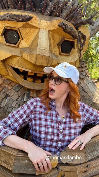 Christina hendricks leaked private photo uncensored HD quality