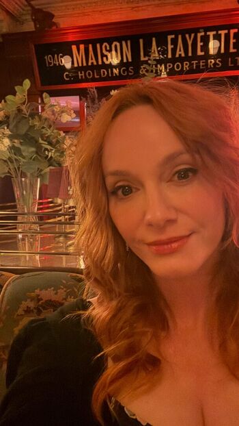 Christina hendricks leaked private photo uncensored HD quality