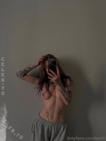 Chrry tentii leaked private photo uncensored HD quality