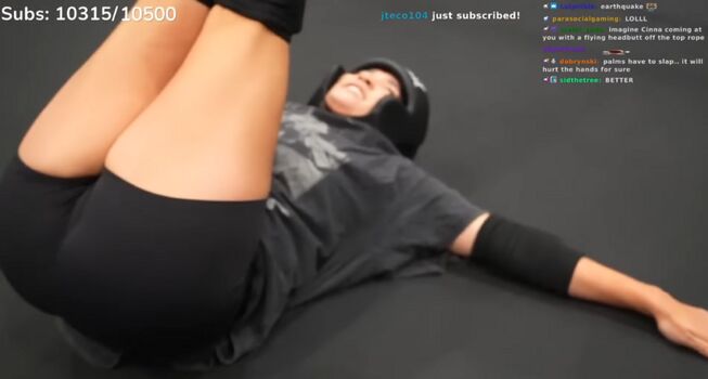 Cinnabrit  page leaked private photo uncensored HD quality