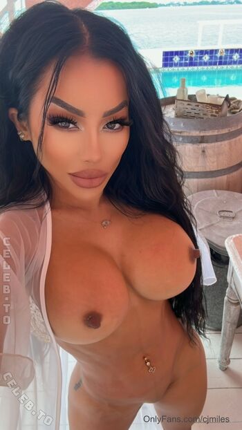 Cj miles  page leaked private photo uncensored HD quality