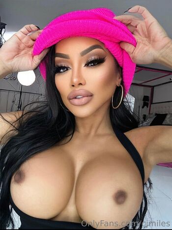 Cj miles  page leaked private photo uncensored HD quality