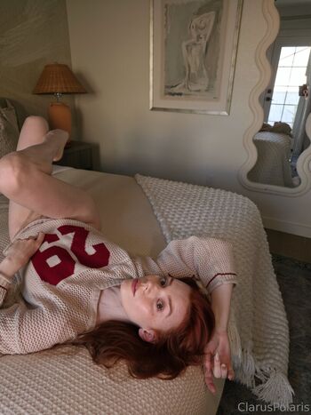 Clarus polaris  page leaked private photo uncensored HD quality