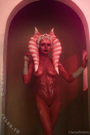 Clarus polaris  page leaked private photo uncensored HD quality