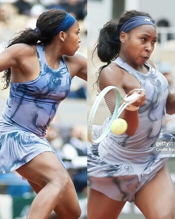 Coco gauff page leaked private photo uncensored HD quality