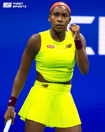 Coco gauff page leaked private photo uncensored HD quality