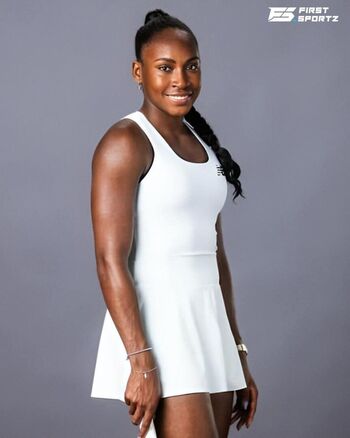 Coco gauff page leaked private photo uncensored HD quality